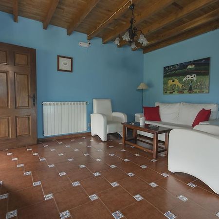 Casas Rurales Playa De Guadamia Llames de Pría Buitenkant foto