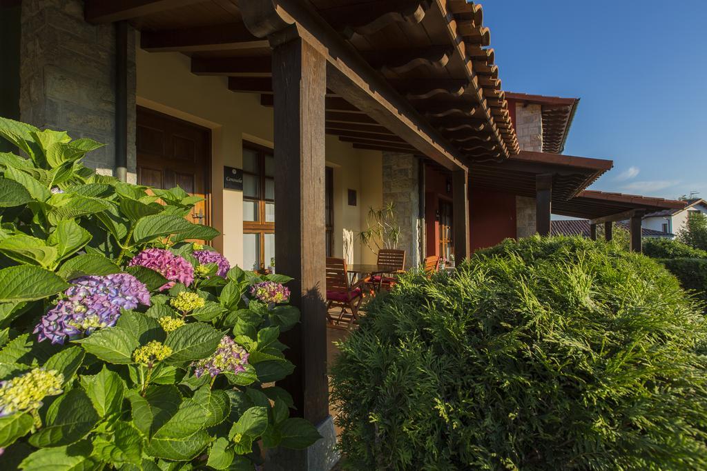 Casas Rurales Playa De Guadamia Llames de Pría Buitenkant foto