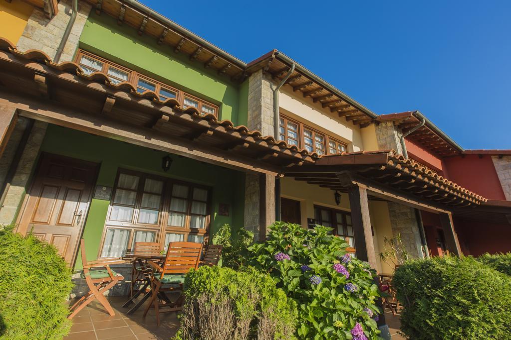 Casas Rurales Playa De Guadamia Llames de Pría Buitenkant foto