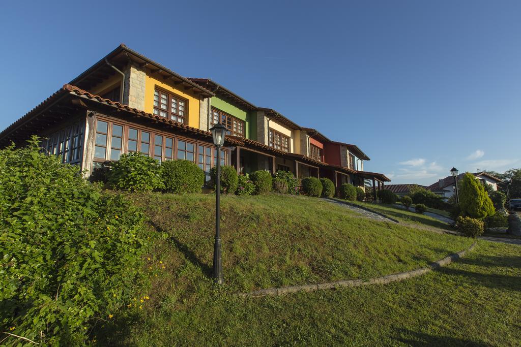 Casas Rurales Playa De Guadamia Llames de Pría Buitenkant foto