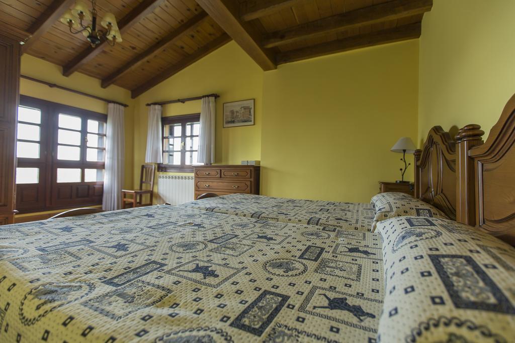 Casas Rurales Playa De Guadamia Llames de Pría Buitenkant foto
