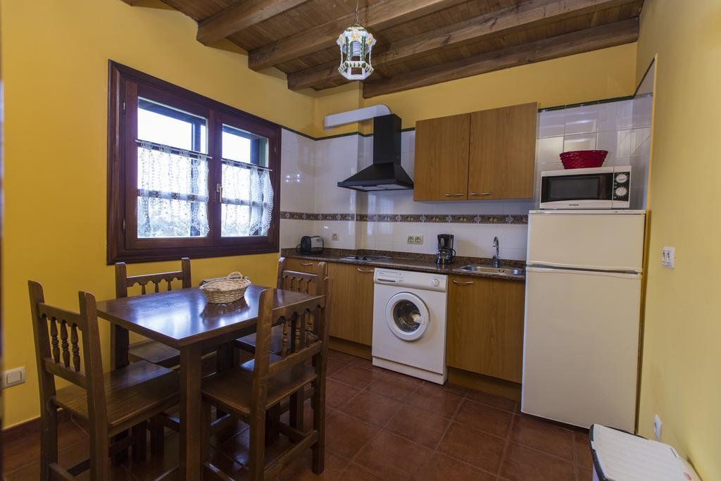 Casas Rurales Playa De Guadamia Llames de Pría Buitenkant foto