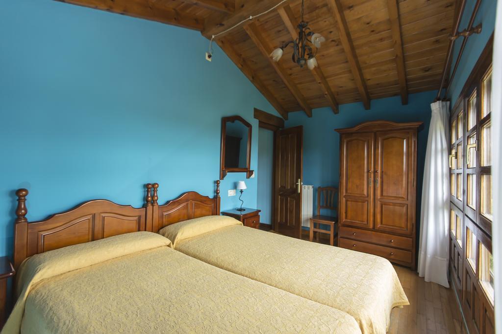 Casas Rurales Playa De Guadamia Llames de Pría Buitenkant foto