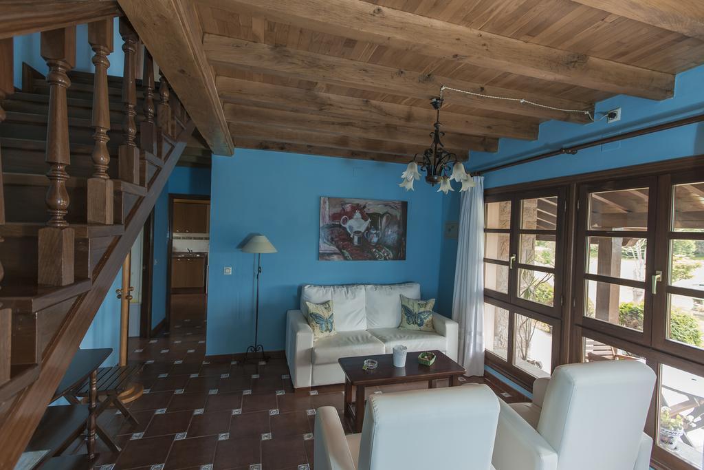 Casas Rurales Playa De Guadamia Llames de Pría Buitenkant foto