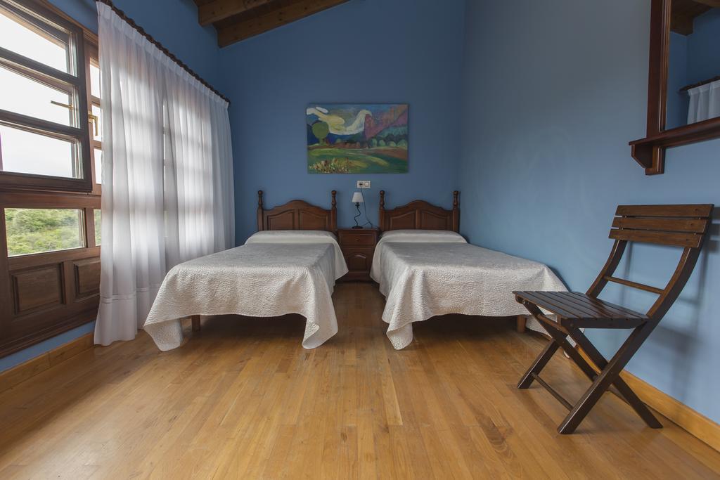 Casas Rurales Playa De Guadamia Llames de Pría Buitenkant foto