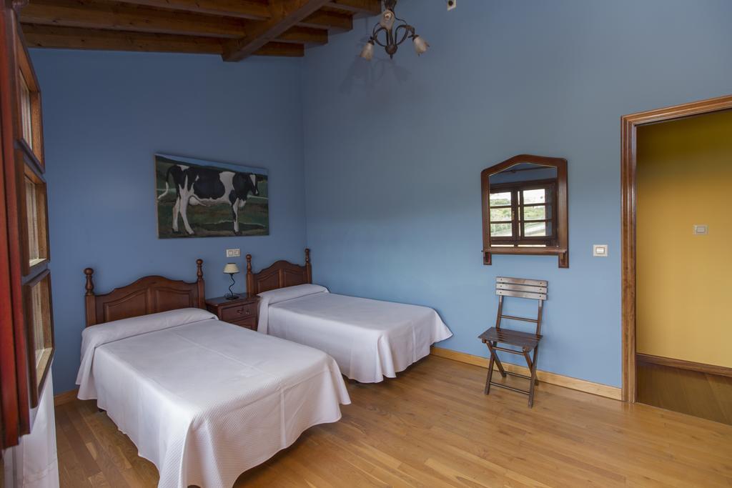 Casas Rurales Playa De Guadamia Llames de Pría Buitenkant foto