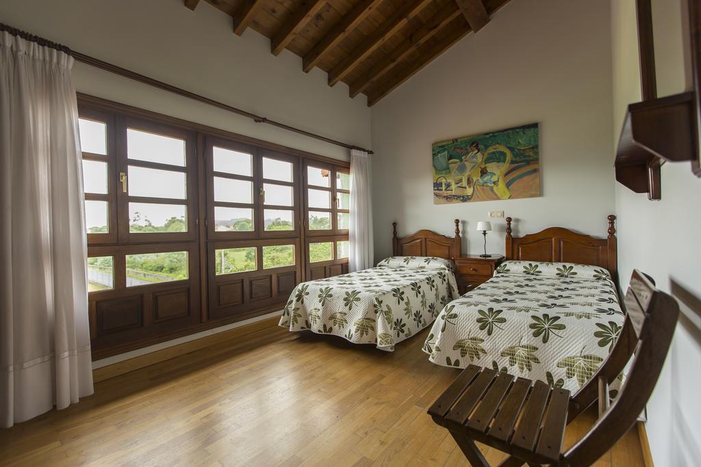 Casas Rurales Playa De Guadamia Llames de Pría Buitenkant foto