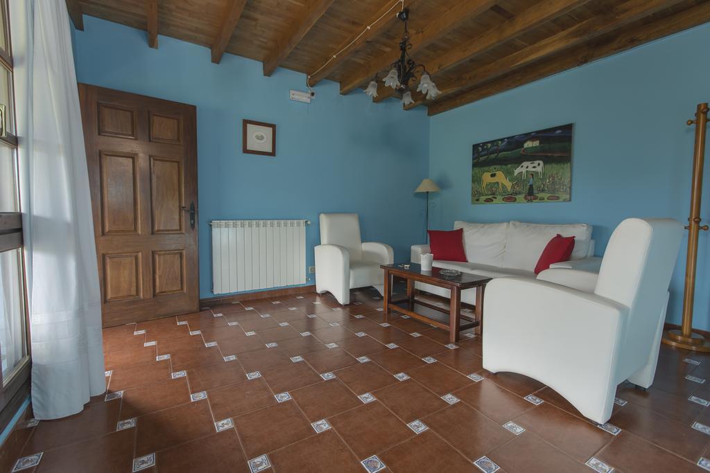 Casas Rurales Playa De Guadamia Llames de Pría Buitenkant foto